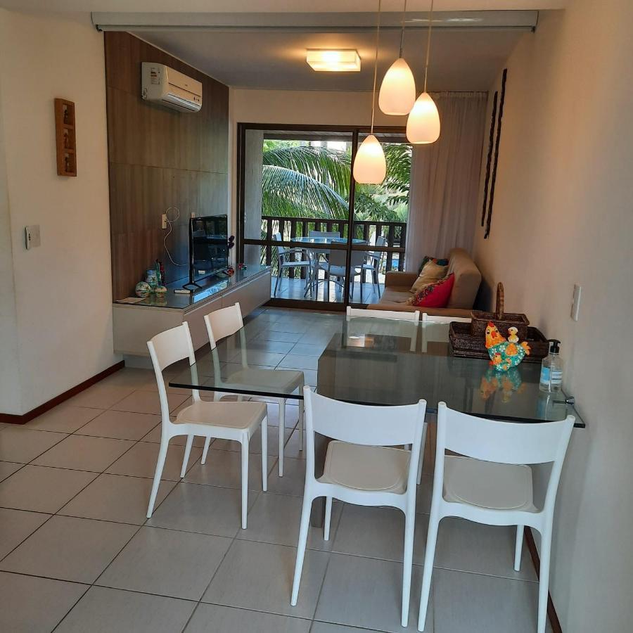 Flat Nanai Residence - Muro Alto/Pe Porto de Galinhas Exterior foto