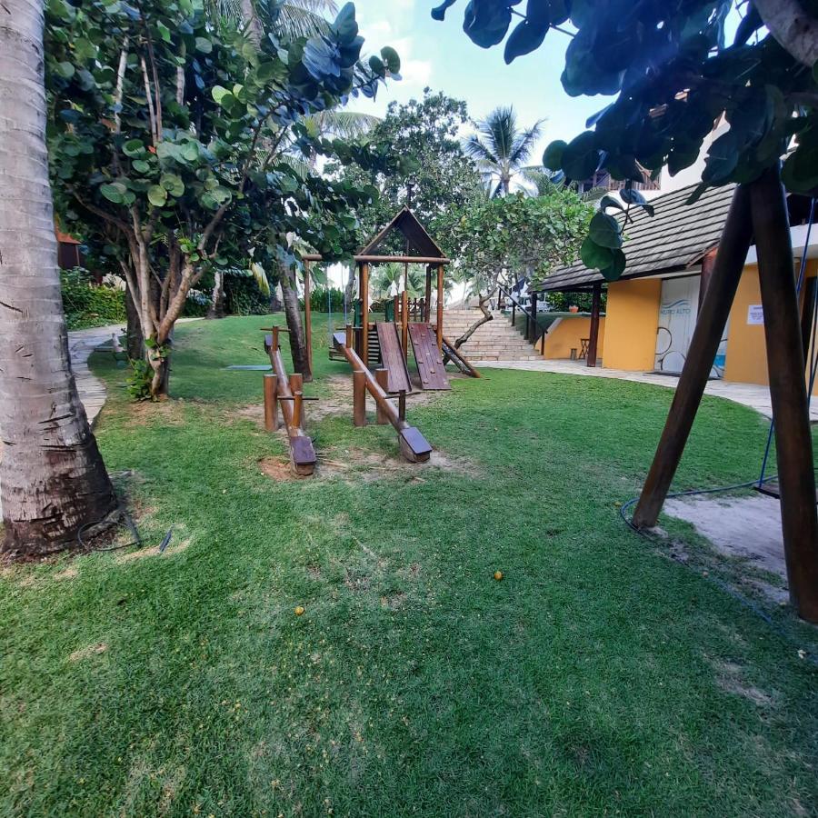 Flat Nanai Residence - Muro Alto/Pe Porto de Galinhas Exterior foto
