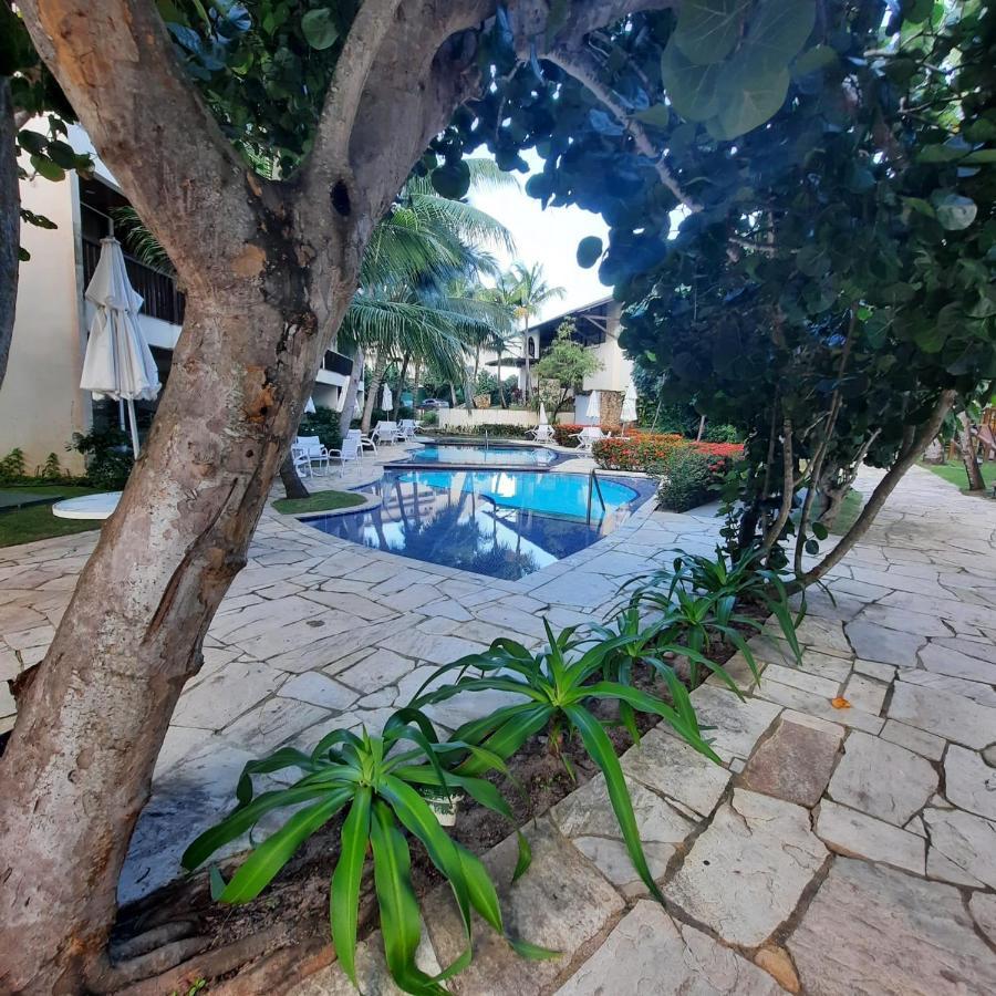 Flat Nanai Residence - Muro Alto/Pe Porto de Galinhas Exterior foto