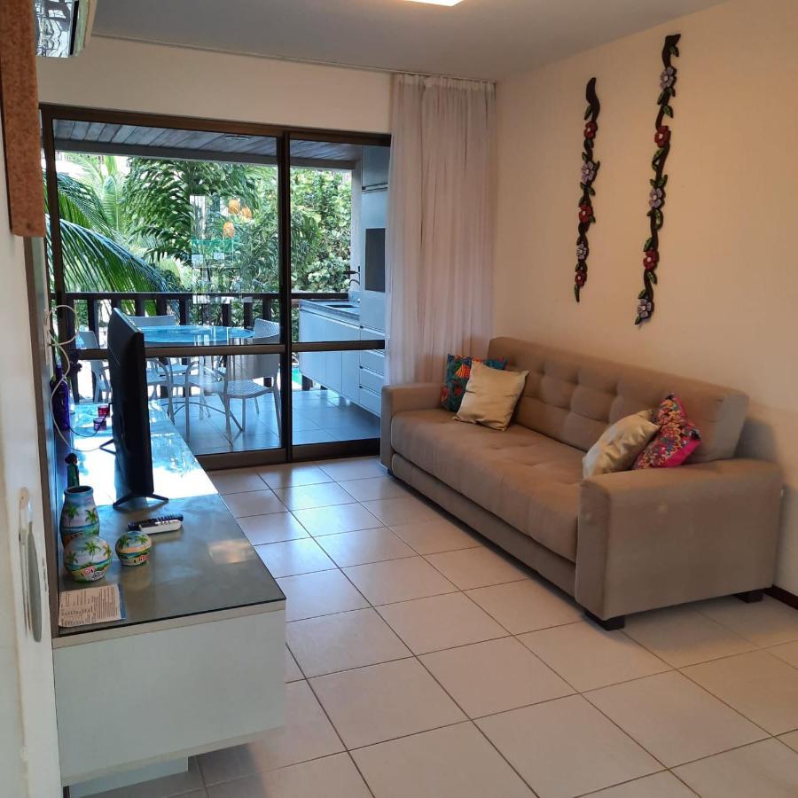 Flat Nanai Residence - Muro Alto/Pe Porto de Galinhas Exterior foto